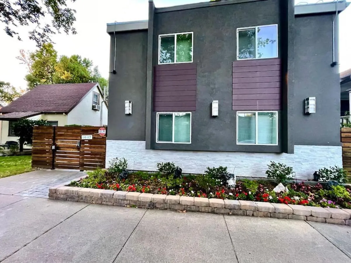 First Floor Gated, Central And Remodeled Apartment Sacramento