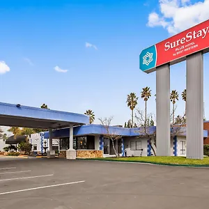 Surestay By Western Cal Expo Hotel